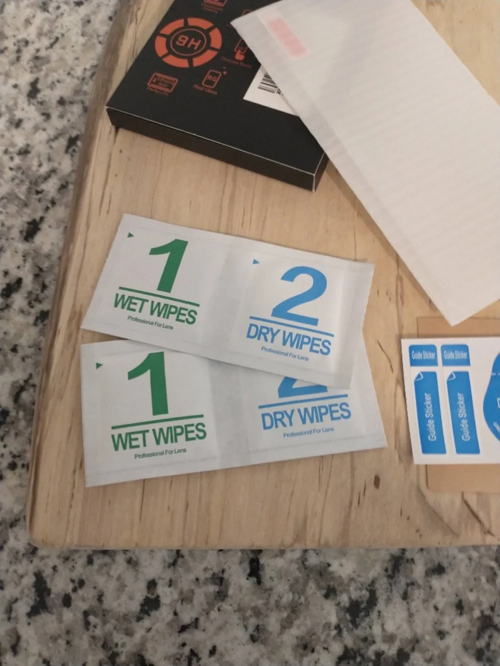 N/A screen protector